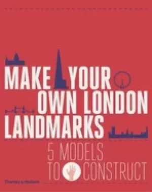 Image of make your own london landmarks