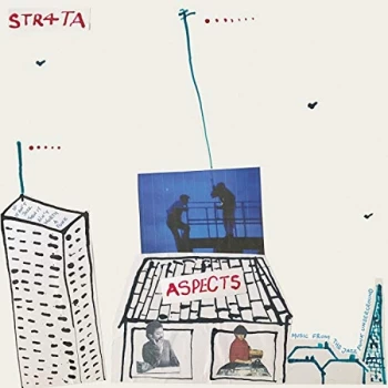 Image of Str4Ta - Aspects CD