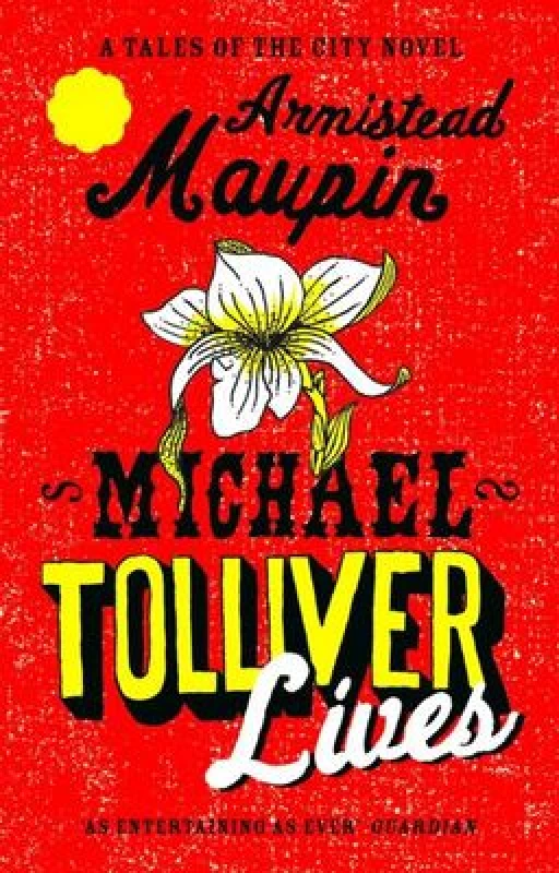 Image of Michael Tolliver Lives by Armistead Maupin Book