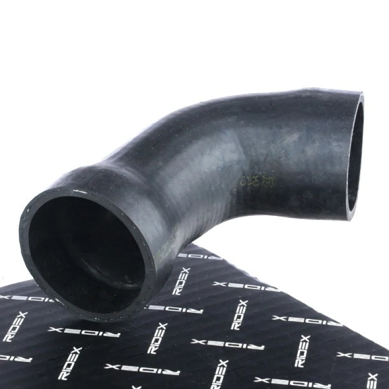 Image of Charger intake hose RIDEX 3314C0110