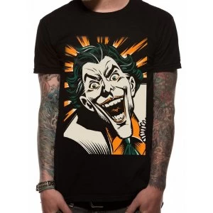 image of The Joker Face Small T-Shirt