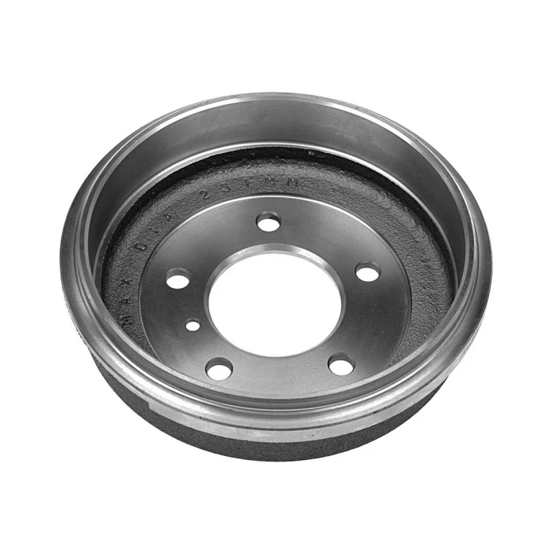 Image of MEYLE 015 523 2090 Brake Drum Original Quality, Rear Axle, 266mm Brake Drum (123)
