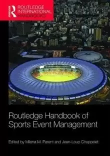 Image of Routledge Handbook of Sports Event Management