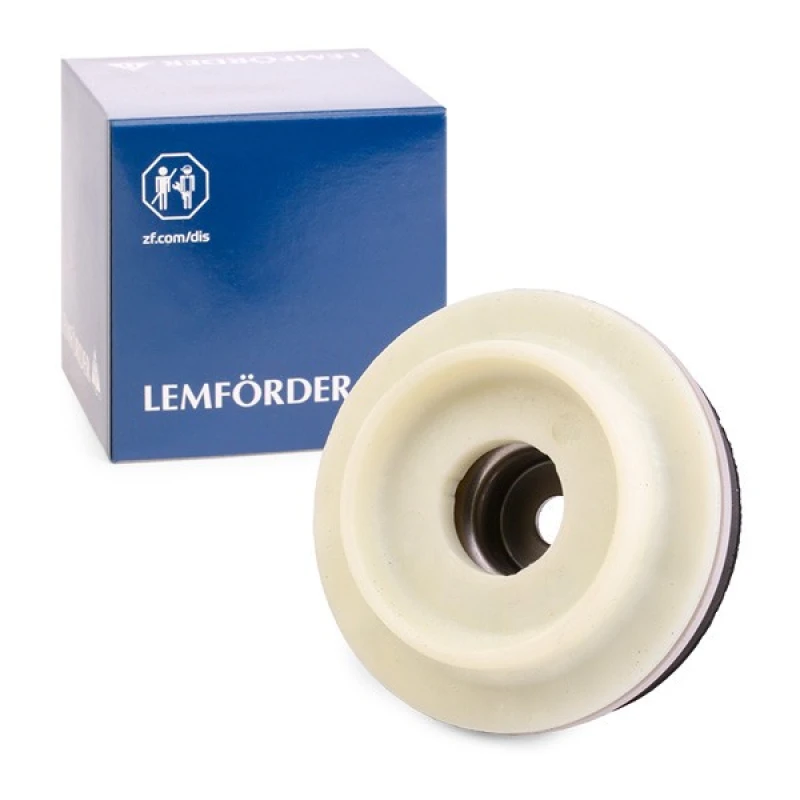 Image of LEMFORDER 37800 01 Repair Kit, suspension strut Front Axle Right, with integrated ball bearing Repair Kit,suspension strut (1632)