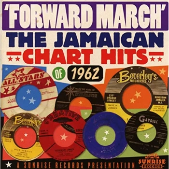 image of Various Artists - Forward March CD