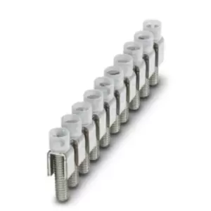 Image of Phoenix Contact, FBI 10- 8 Fixed Bridge for Terminal Block