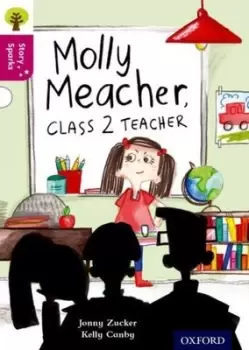 Image of Molly Meacher class 2 teacher by Jonny Zucker
