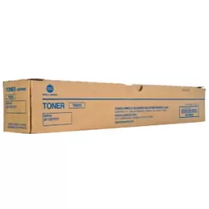 Image of Original Konica Minolta TN323 Black Toner Cartridge