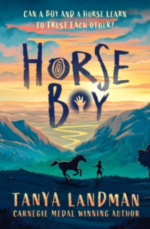 Image of Tanya Landman Horse Boy Book Multi unisex