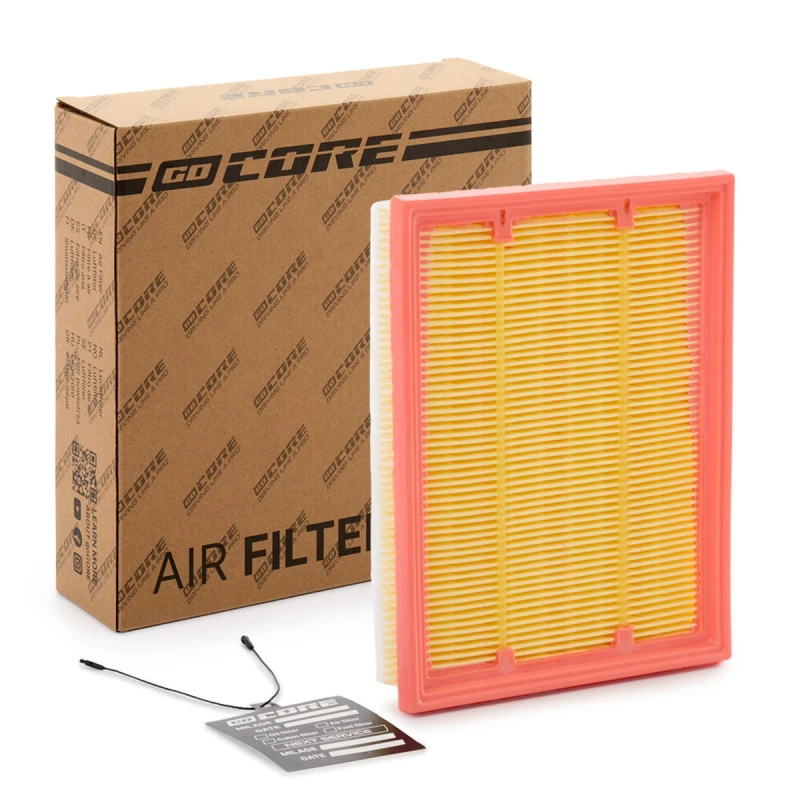 Image of goCORE GCH0141 Air filter Filter Insert, with pre-filter Air Filter (8)