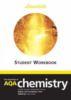 Image of The Essentials of Aqa Chemistry Double Award Coordinated Science by Mary James Paperback