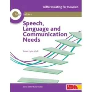Image of Target Ladders: Speech, Language & Communication Needs by Sarah Boulter, Neil Barrett, Sue Lyon, Jen Williams, Jo...