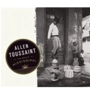 image of Allen Toussaint The Bright Mississippi CD