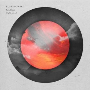 Image of Luke Howard Sun Cloud/Night Cloud by Luke Howard CD Album