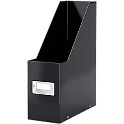 Image of Leitz Click and Store Magazine File Black