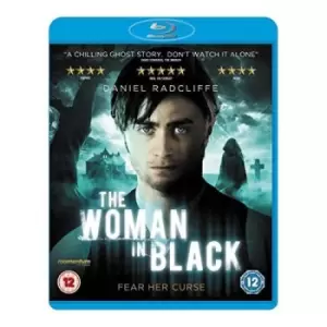 image of Woman In Black Bluray