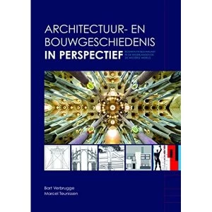 Image of Architectuur- en bouwgeschiedenis in perspectief Paperback 2018