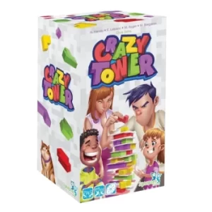 Image of Crazy Tower Game