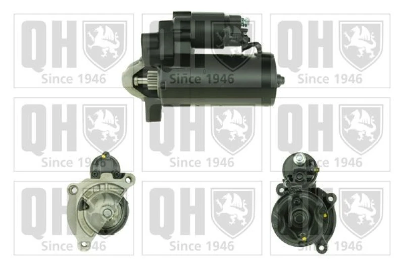 Image of QUINTON HAZELL Starter motor QUINTON HAZELL QRS1974