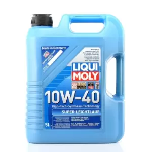 Image of LIQUI MOLY Engine oil 9505
