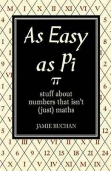 Image of As Easy As Pi by Jamie Buchan Book