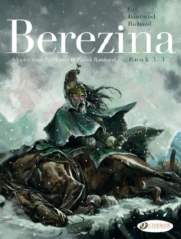 Image of Berezina Book 3/3 Paperback / softback
