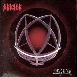 image of Legion by Deicide CD Album