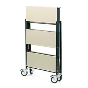 Image of GPC Steel Folding Trolley
