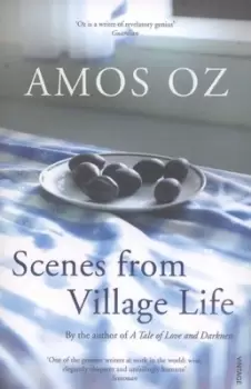 Image of Scenes from village life by Amos Oz