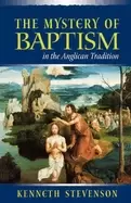 Image of mystery of baptism in the anglican tradition