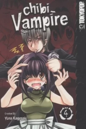 Image of Chibi vampire by Yuna Kagesaki