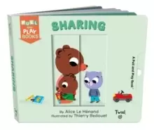 Image of Sharing : A Pull-the-Tab Book