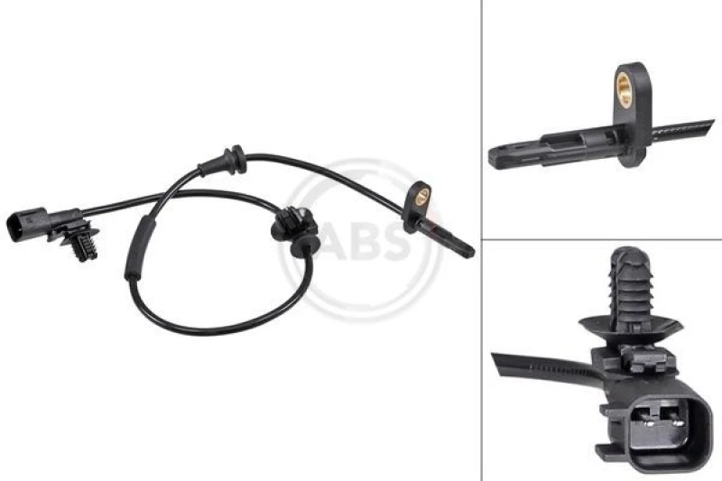 Image of A.B.S. ABS sensor A.B.S. 32235