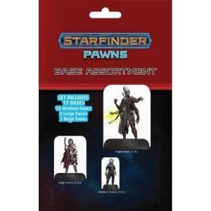 image of Starfinder Pawns Base Assortment