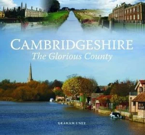 Image of Cambridgeshire by Graham Uney Hardback
