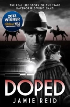 Image of Doped by Jamie Reid Paperback