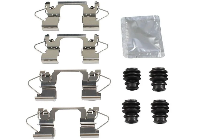 Image of Brake pad fitting kit METZGER 109-0116