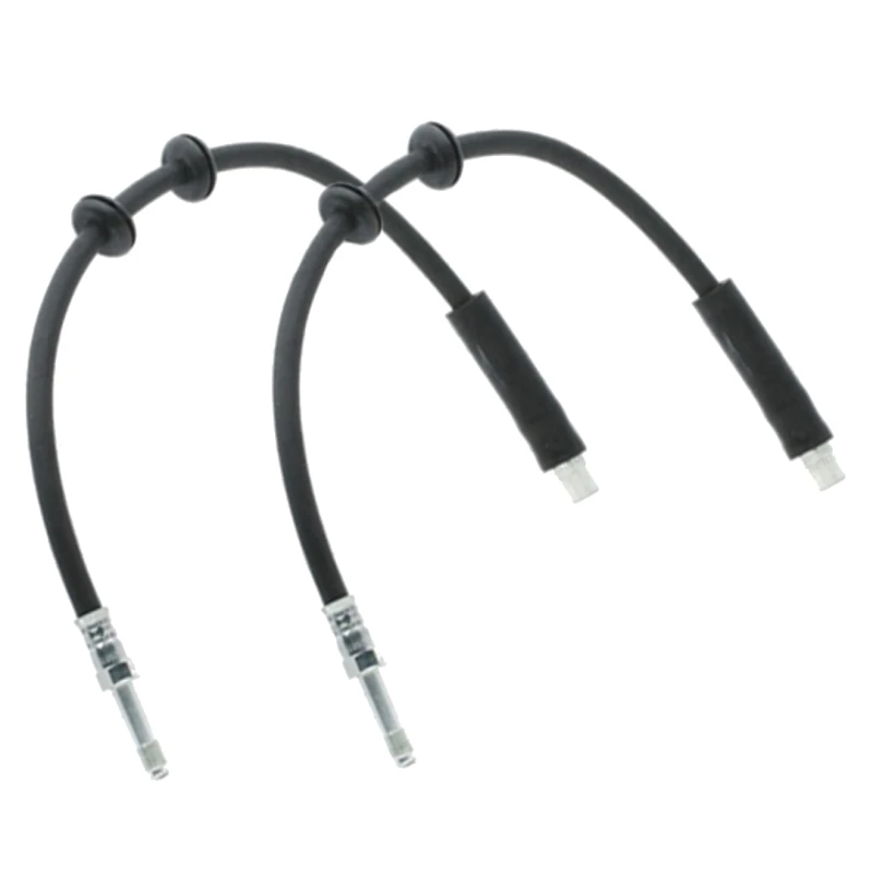 Image of STARK SKBH-0820799 Brake Hose Front axle both sides Brake Hose (83)