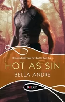 Image of Hot as sin - Bella Andre - Paperback - Used