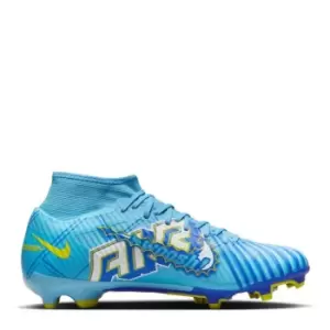 image of Nike Mercurial Superfly Academy DF FG Football Boots - Blue