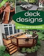 Image of deck designs 3rd edition great design ideas from top deck designers