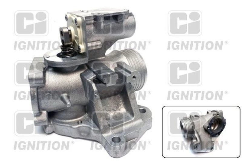 Image of QUINTON HAZELL EGR valve QUINTON HAZELL XEGR186