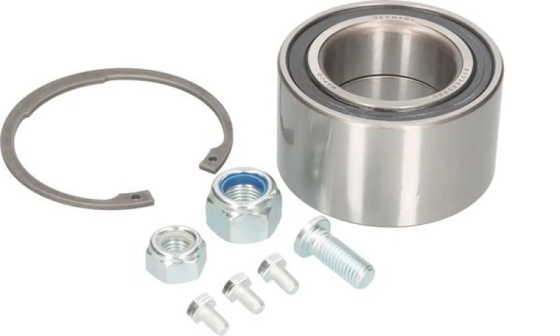 Image of MAPCO 26708 Wheel bearing kit Front axle both sides Wheel Bearing Kit (654)