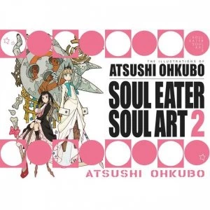 Image of Soul Eater Soul Art Book 2
