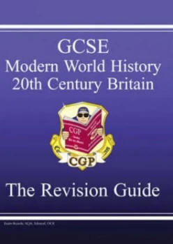 Image of Gcse Modern World History Pt. 1 and 2 Revision Guide by Richard Parsons and Richard Parsons Book