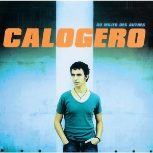 Image of Calogero - Au Milieu Des Autre Vinyl