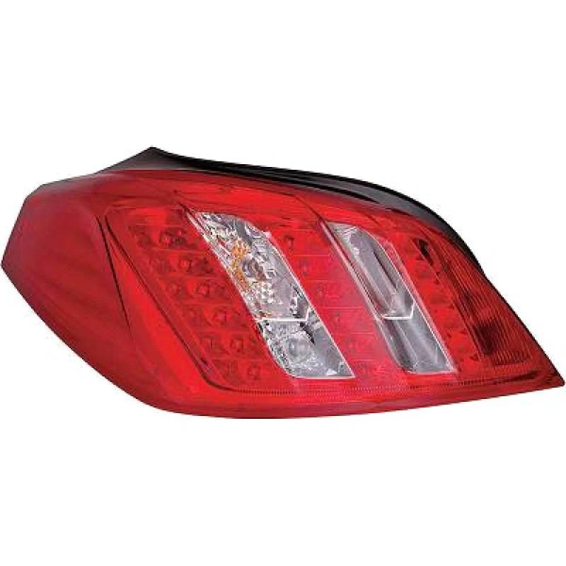 Image of DIEDERICHS 4244090 Rear light Right, P21W Combination Rearlight (391)