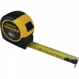 image of Stanley Fatmax Blade Armor Tape Measure Metric 10m 32mm