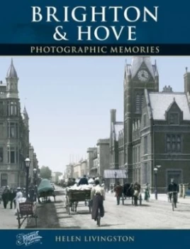 Image of Francis Friths Brighton and Hove by Helen Livingston Paperback