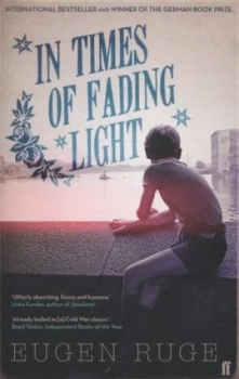 Image of In Times of Fading Light by Eugen Ruge Paperback